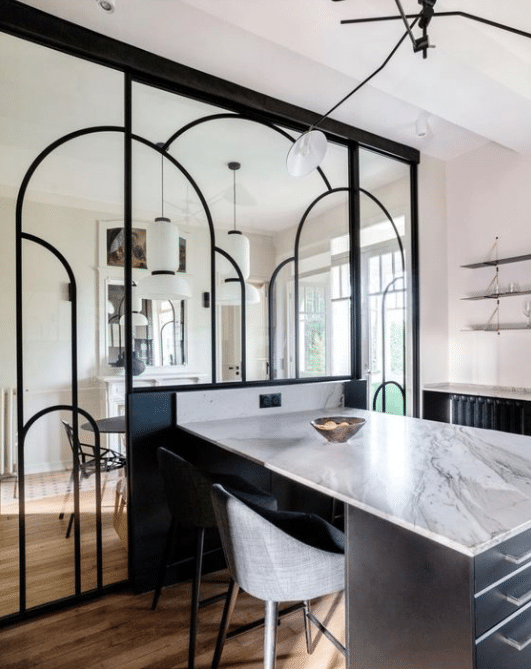 rondeur en décoration