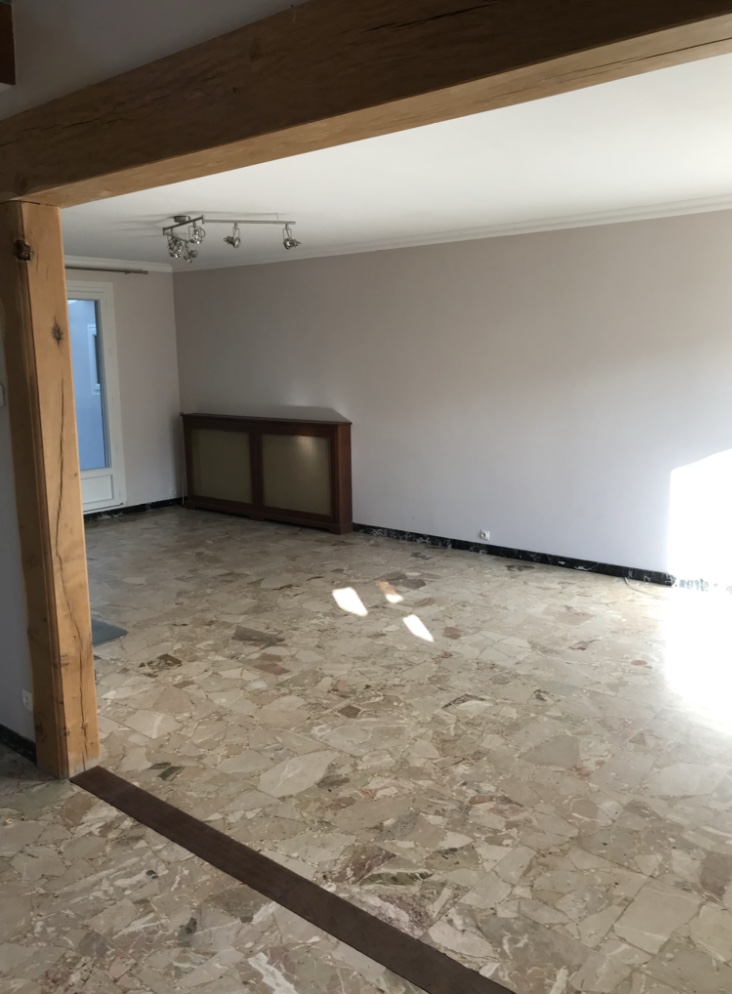 renovation entrée