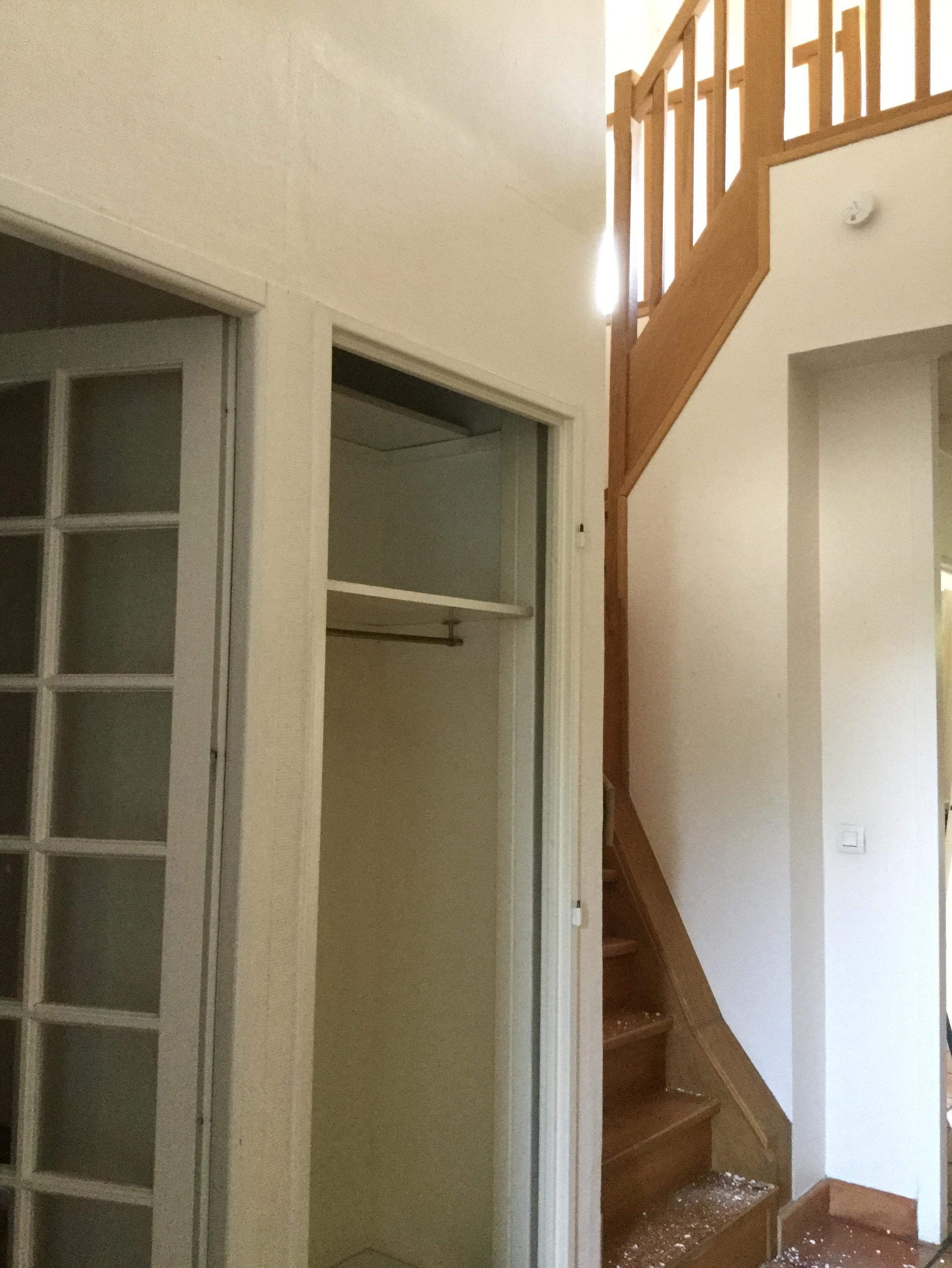 renovation escalier