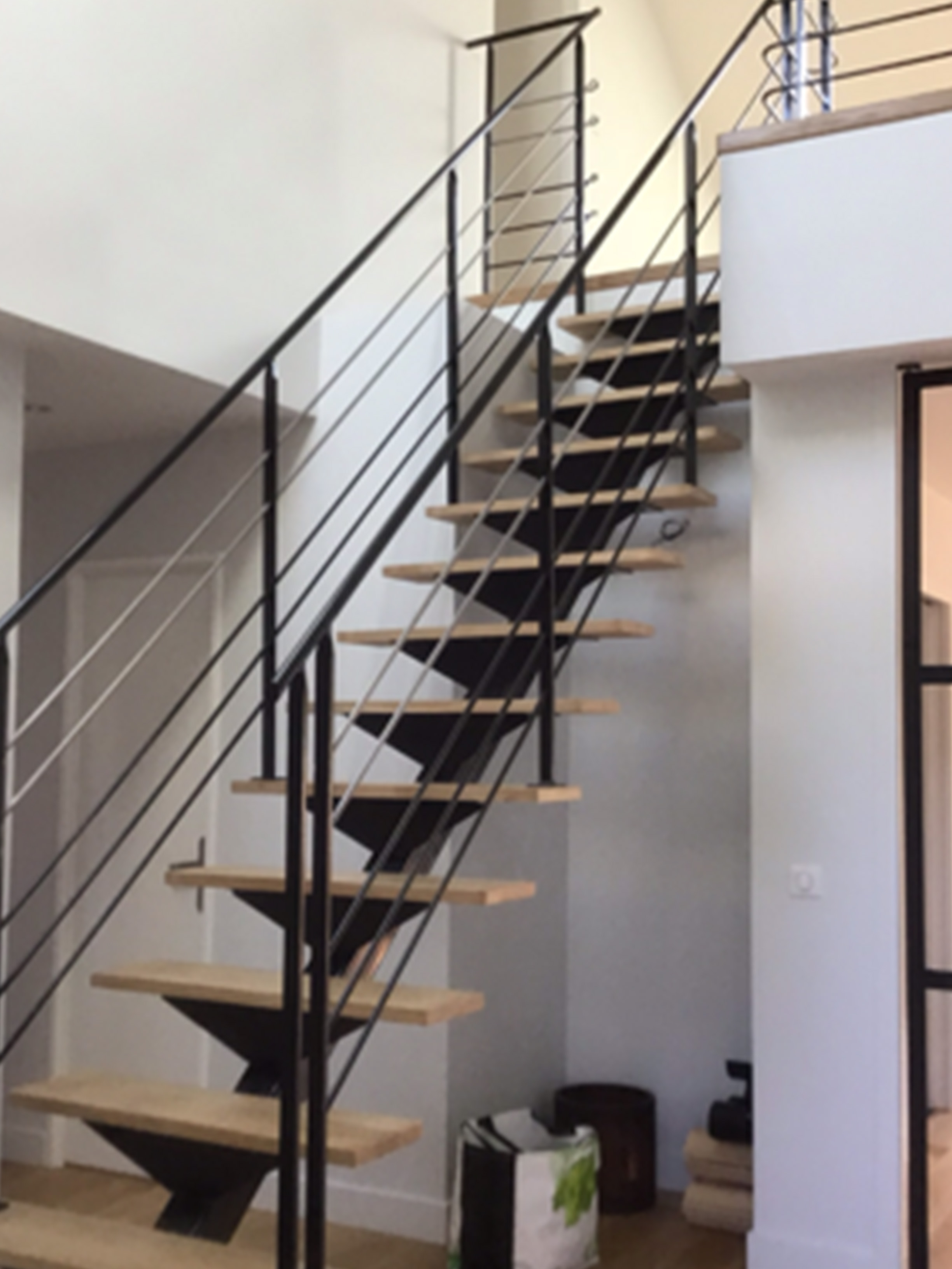 renovation escalier