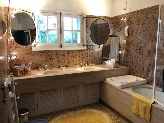 avant apres salle de bain