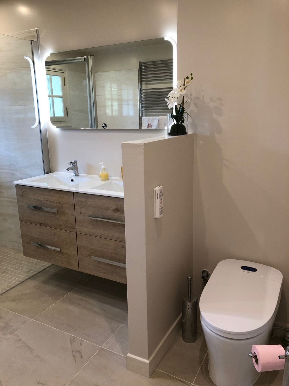 renovation salle de bain