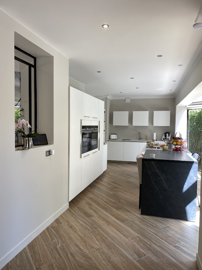 rénovation cuisine yvelines