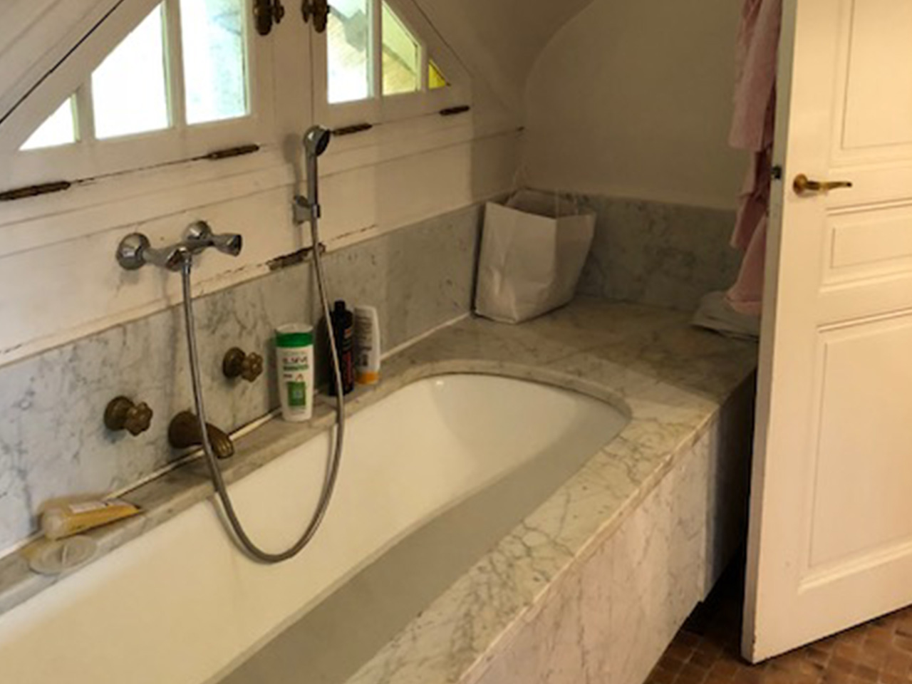 renovation salle de bain