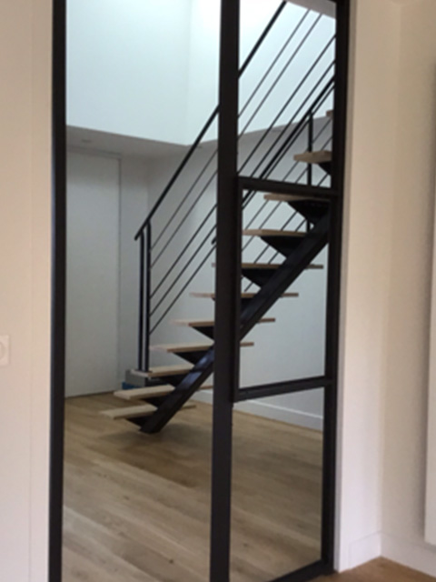 renovation escalier