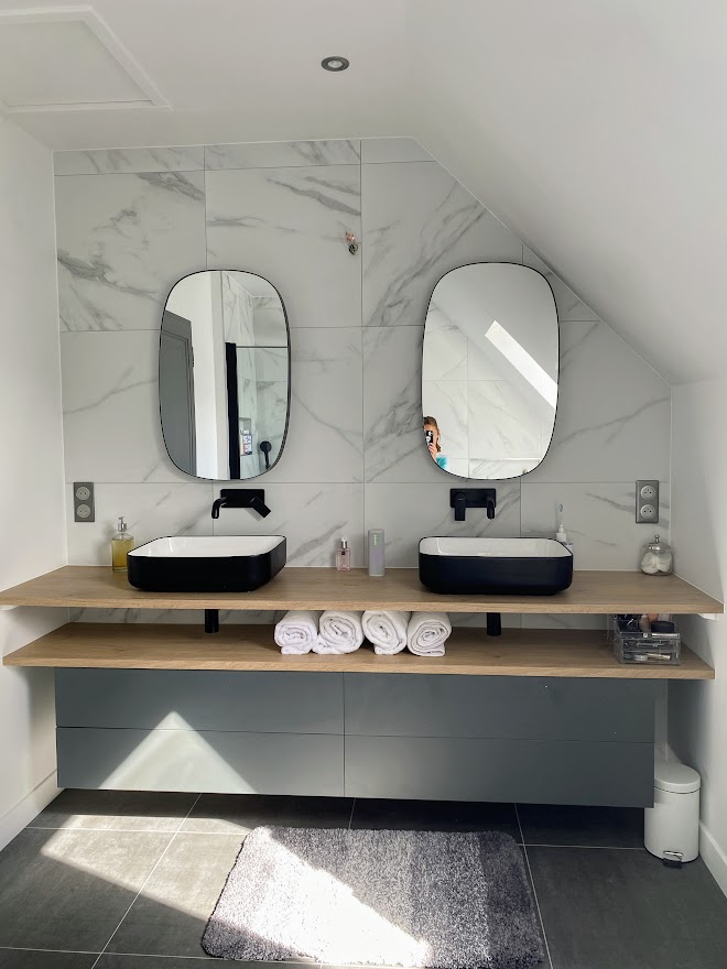 rénovation salle de bain yvelines