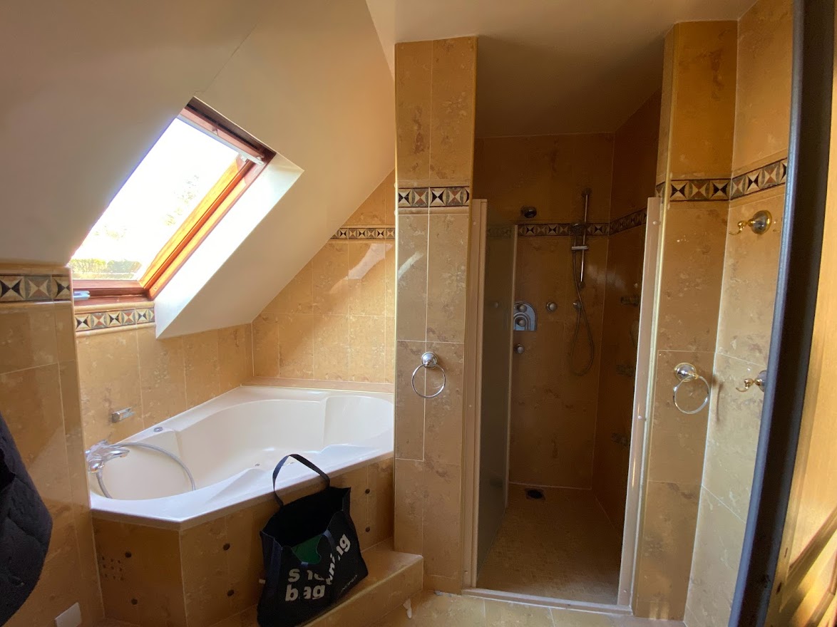 rénovation salle de bain yvelines