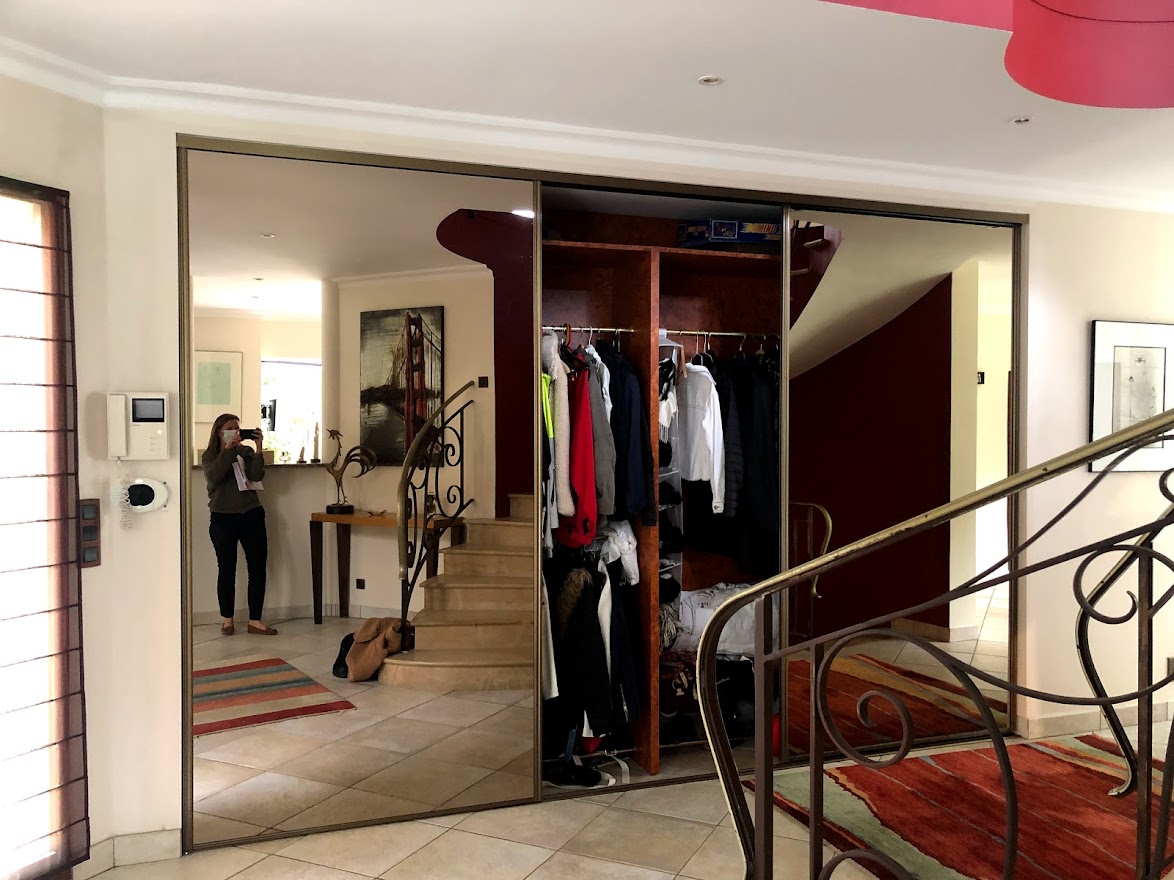 renovation dressing