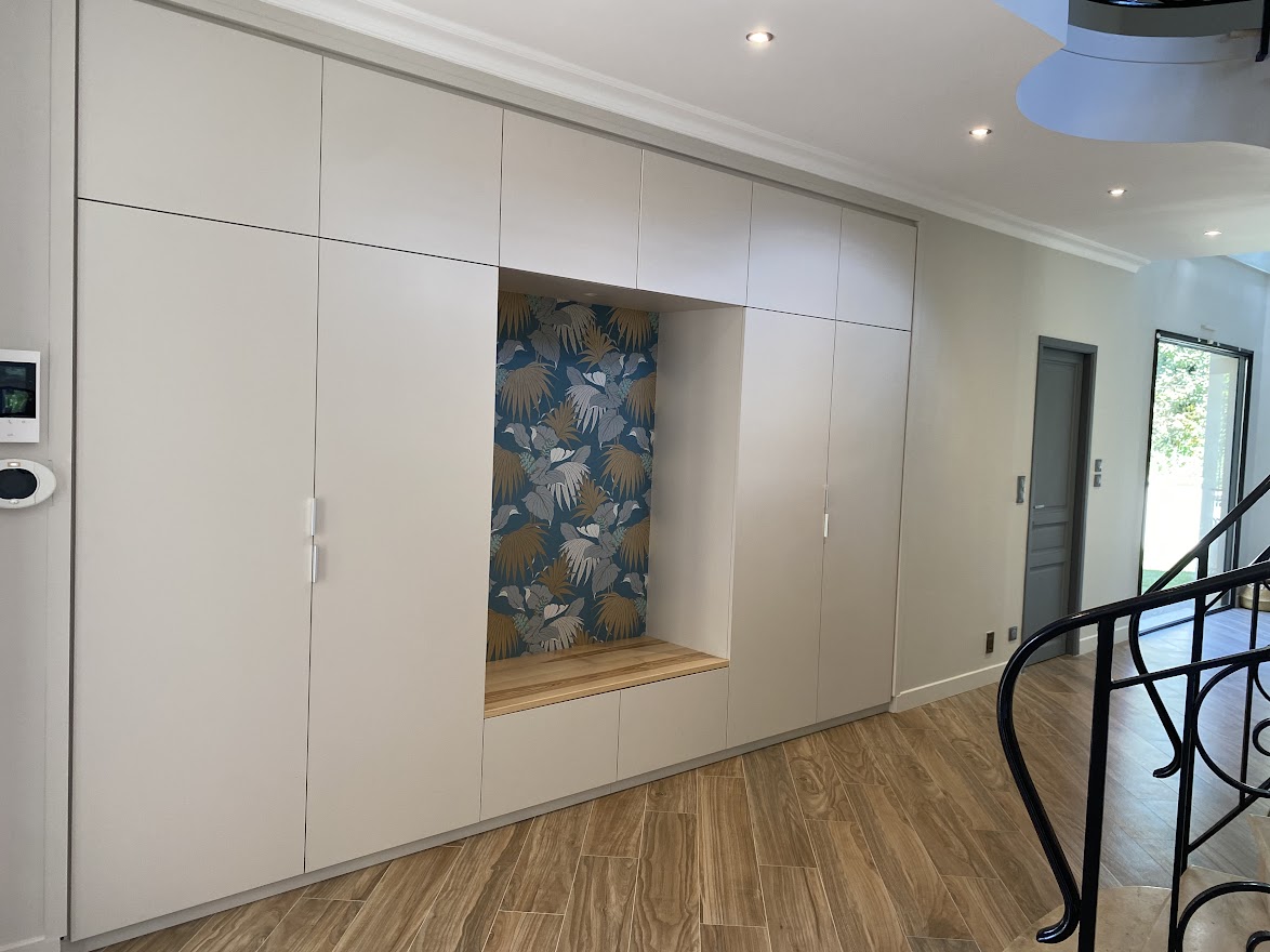 renovation dressing