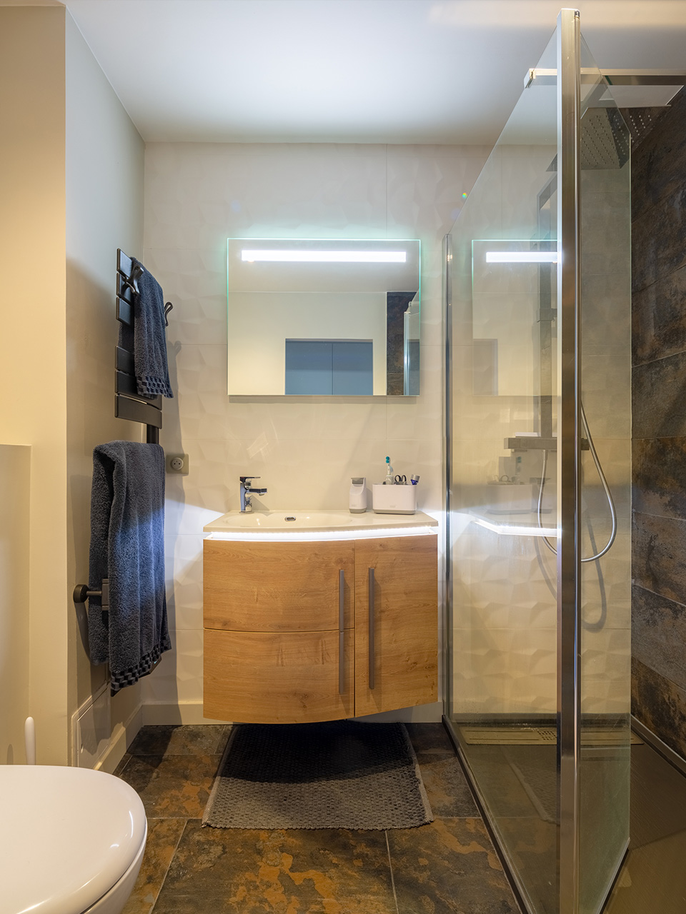 renovation wc