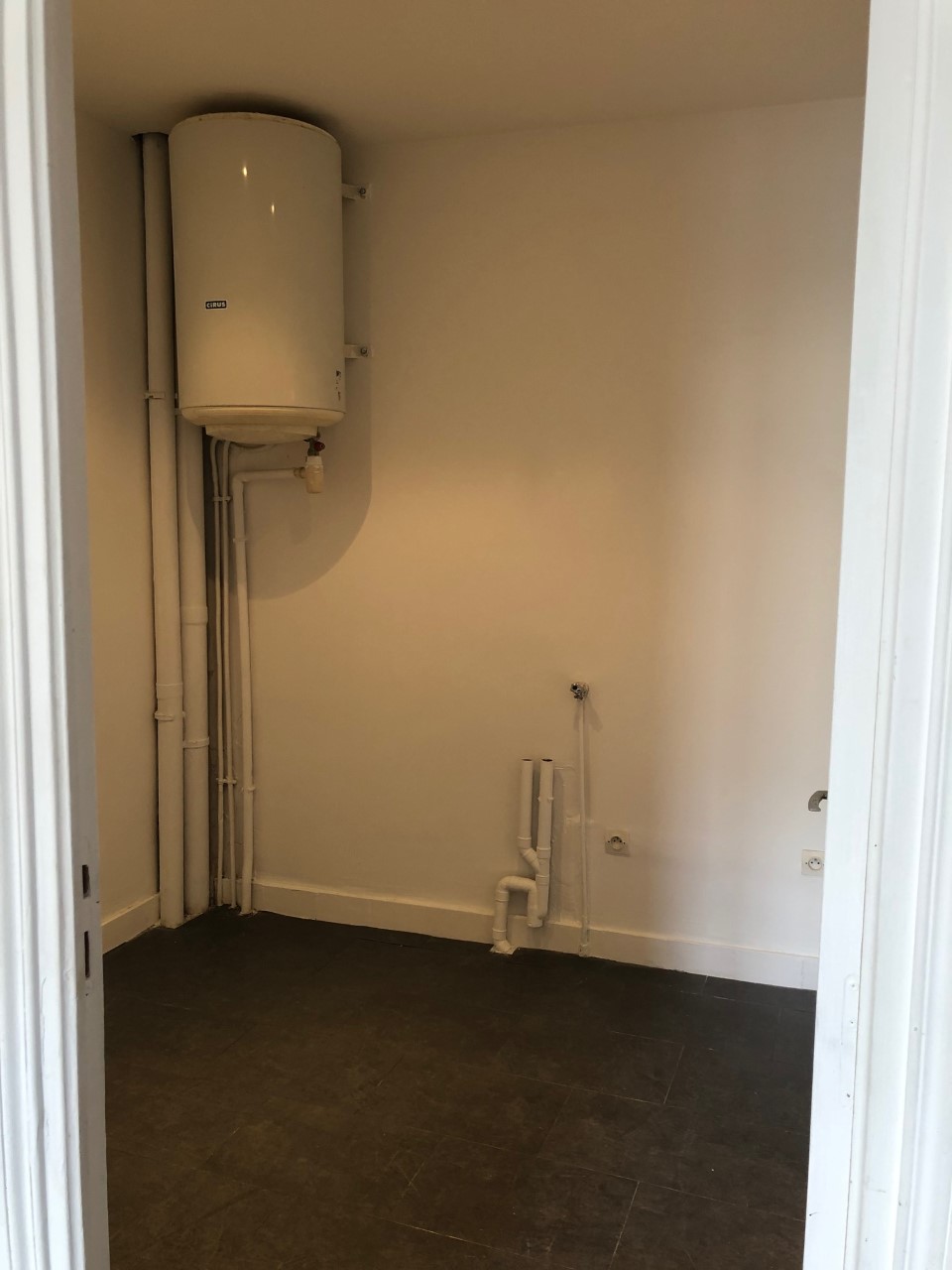 renovation buanderie