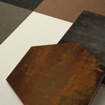 yvelines carrelage aspect metallique