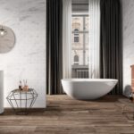 yvelines carrelage aspect marbre