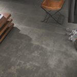 yvelines carrelage aspect metallique