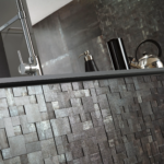 yvelines carrelage aspect metallique
