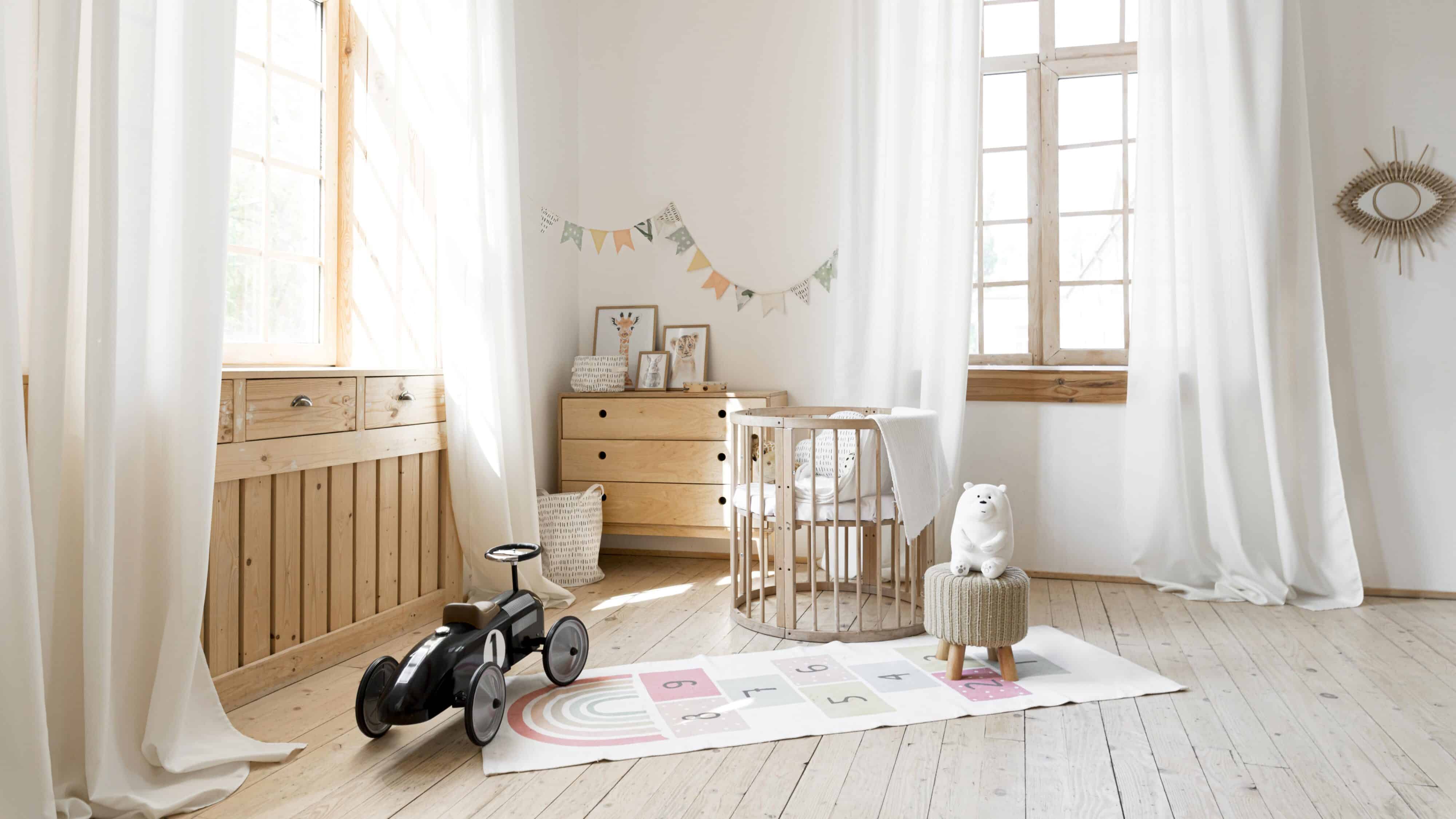 decoration chambre enfant