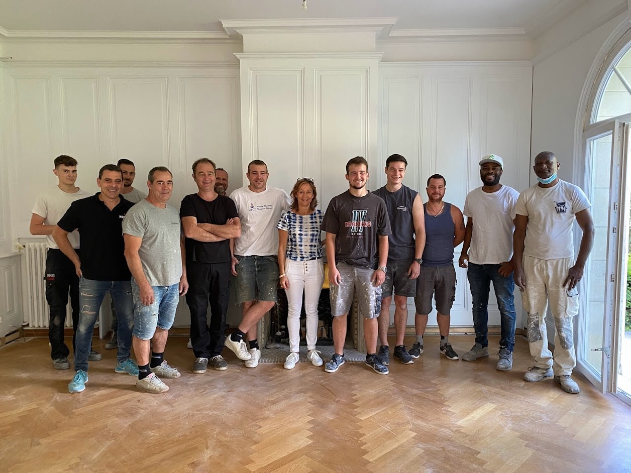 entreprise de renovation yvelines