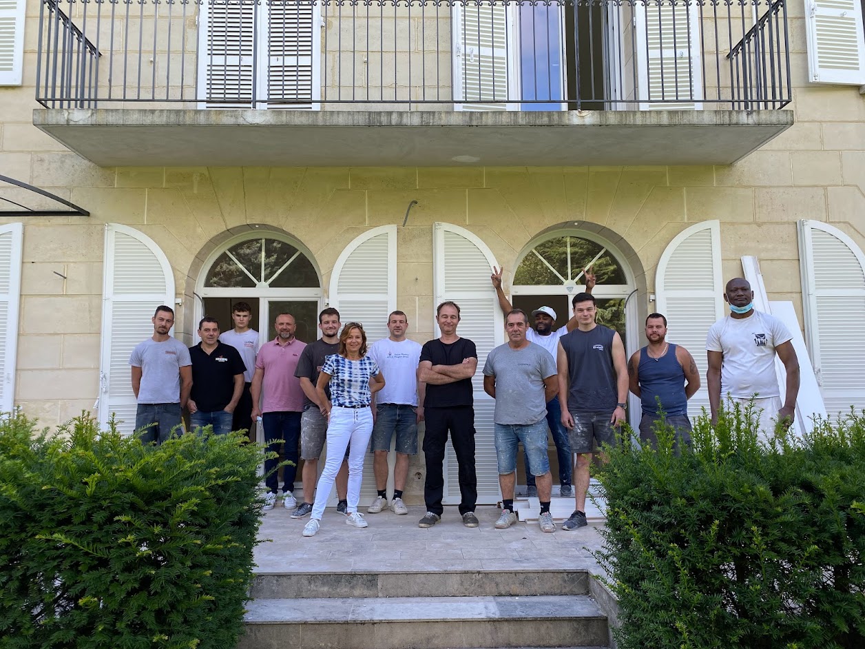 entreprise de renovation yvelines