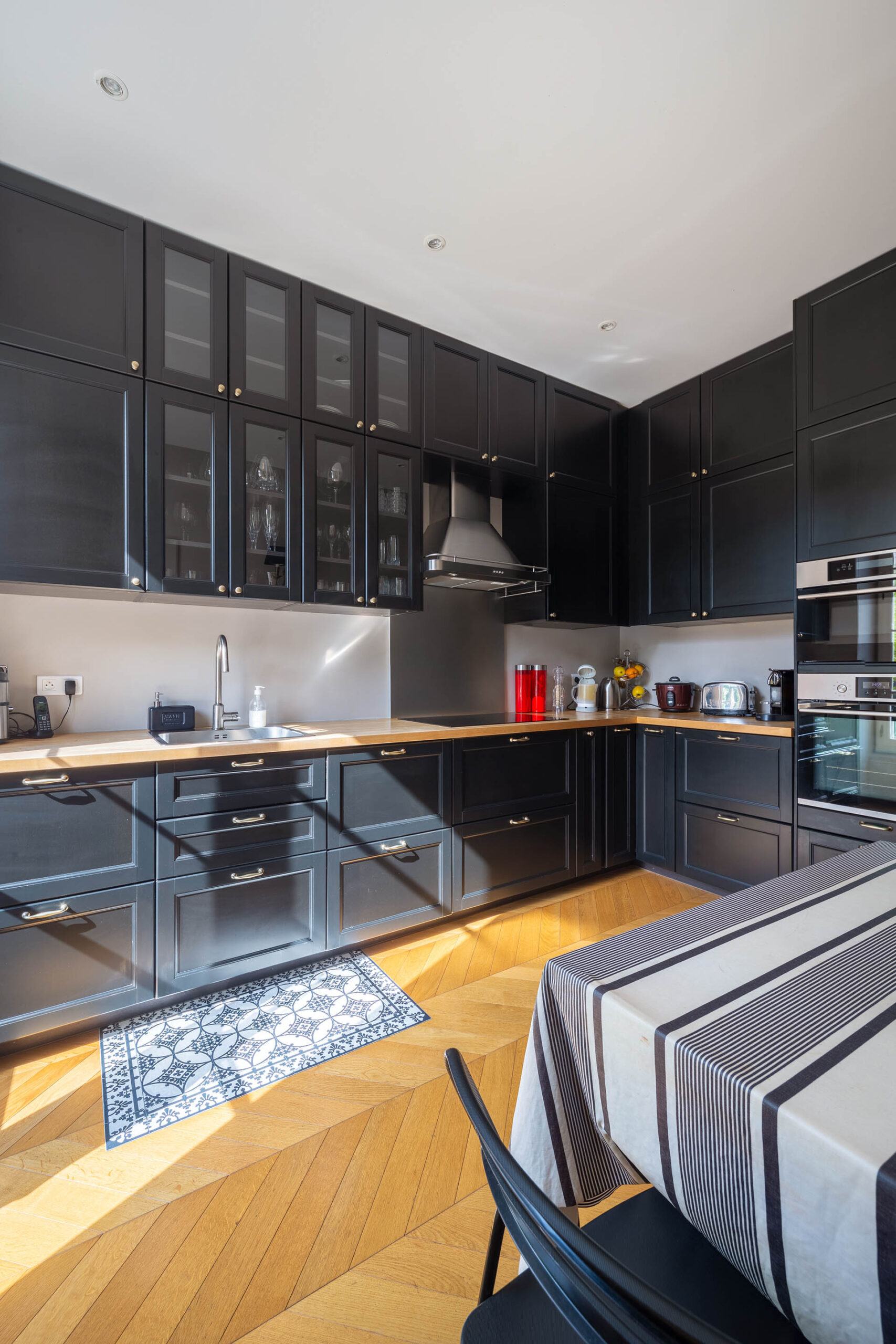 refaire sa cuisine dans les yvelines