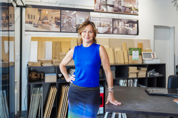 Corinne Houssin Expression Intérieure