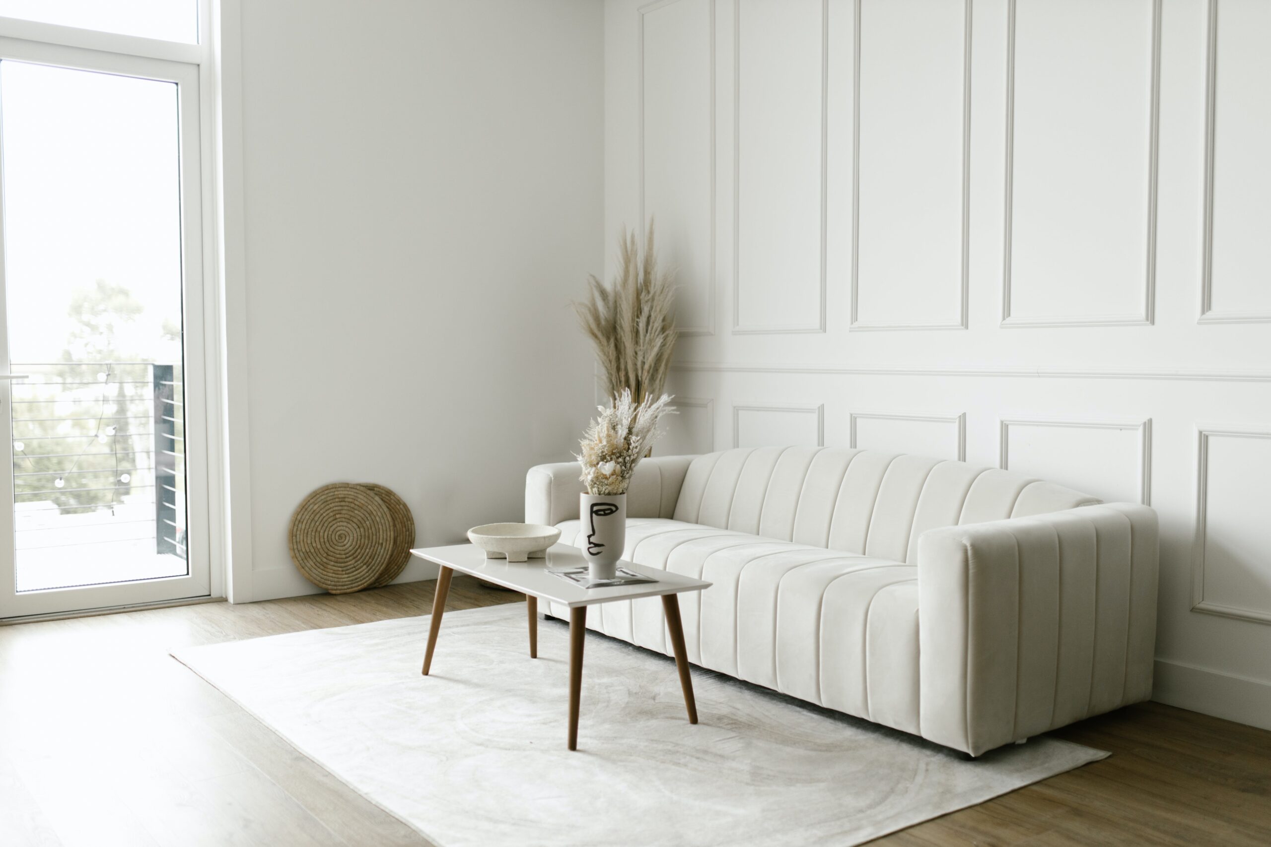 appartement minimaliste