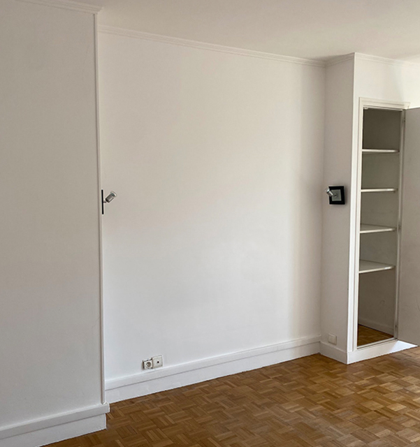 renovation interieur appartement chambre Saint Germain en laye