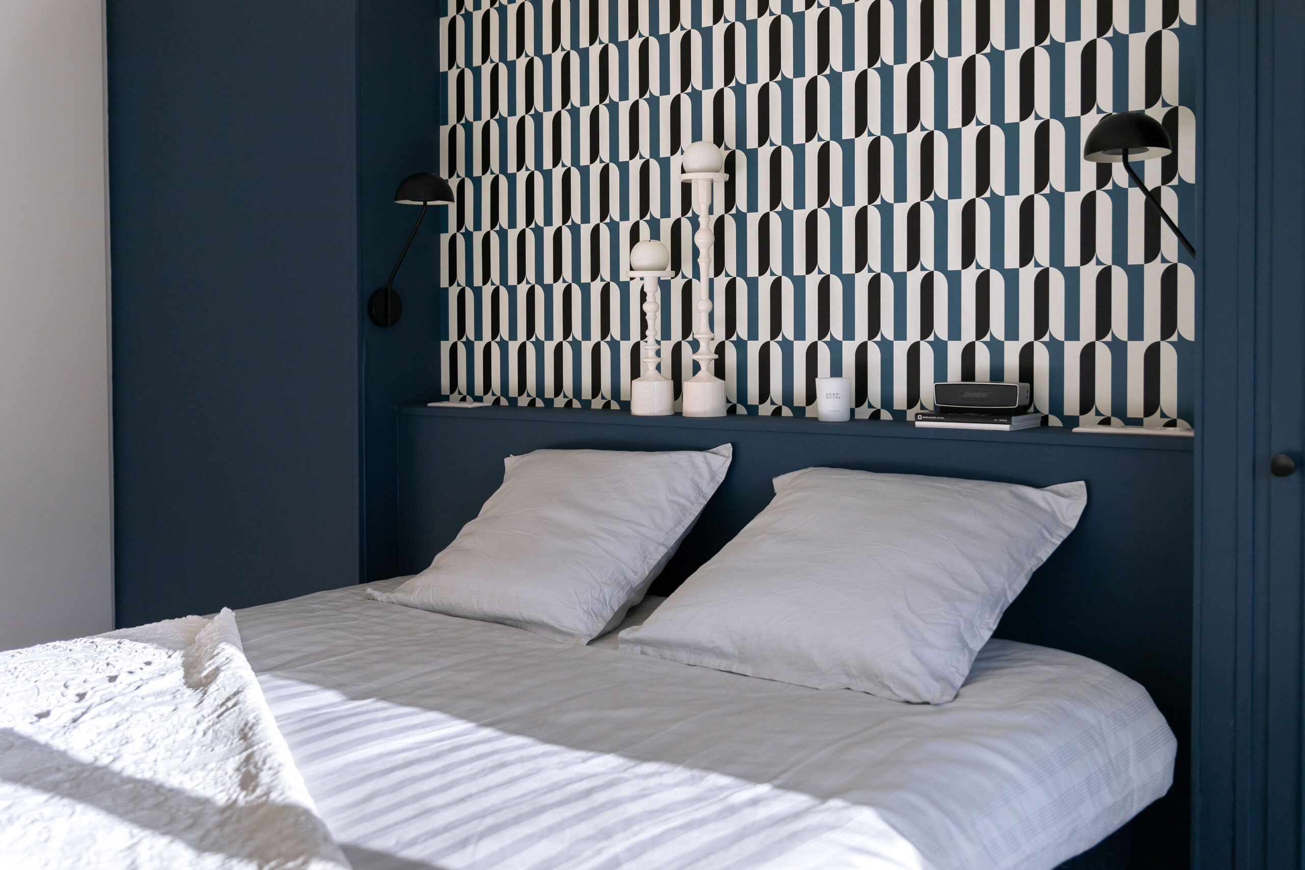 renovation interieur appartement Saint Germain en laye