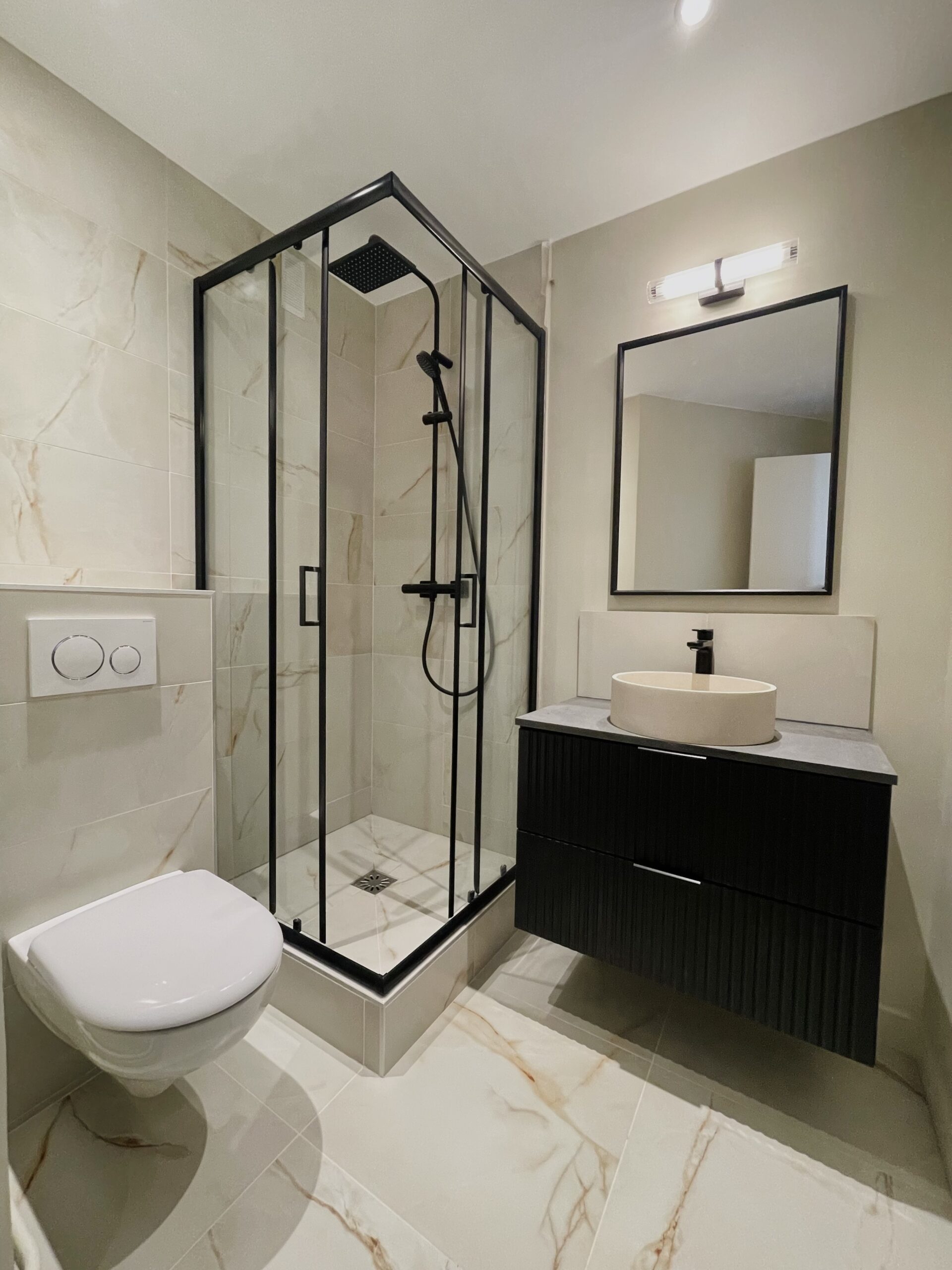 renovation salle de bain saint germain en laye