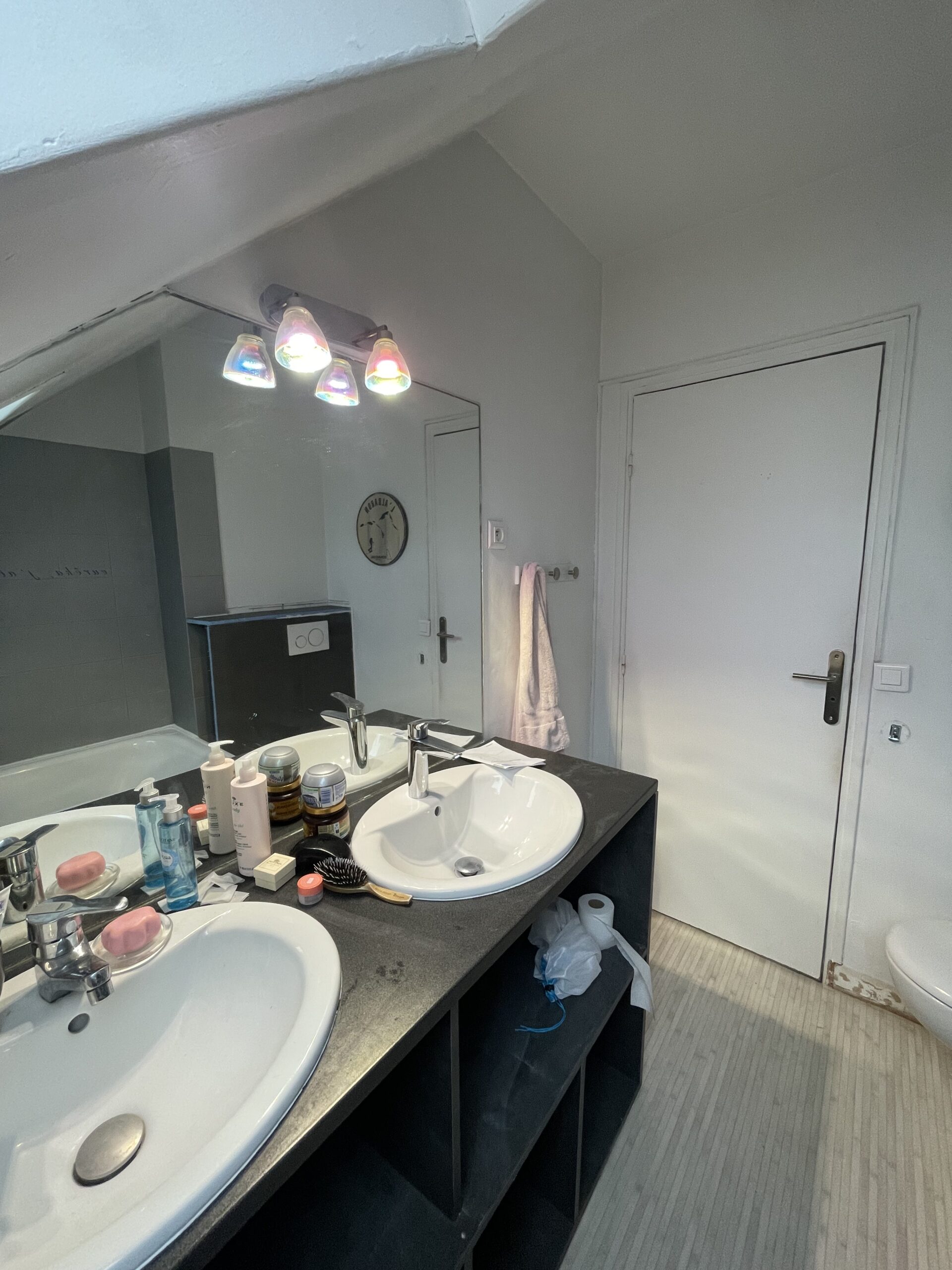 Rénovation d’une salle de bain à Le Pecq