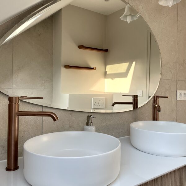 Rénovation salle de bain Yvelines