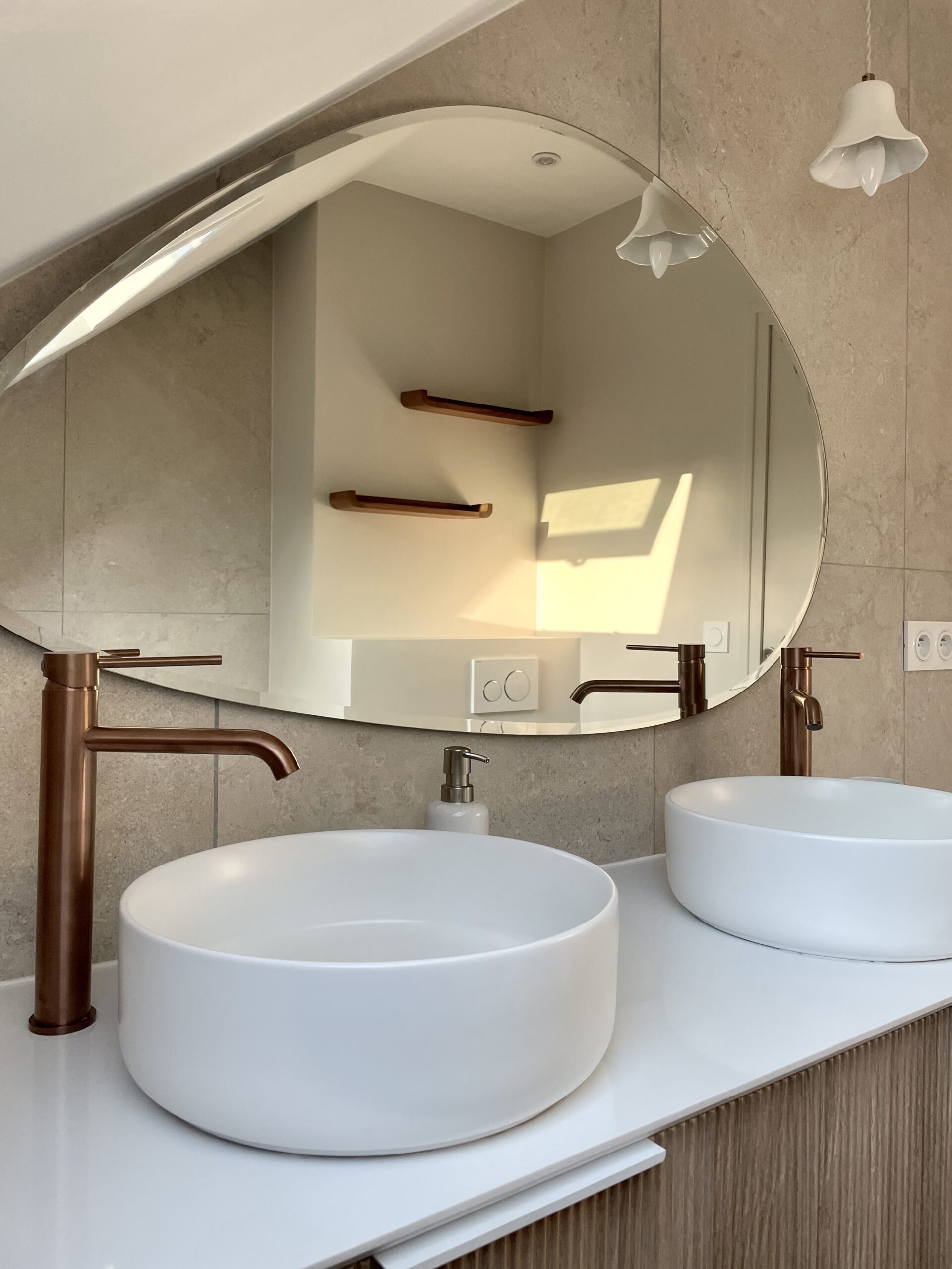 Rénovation salle de bain Yvelines