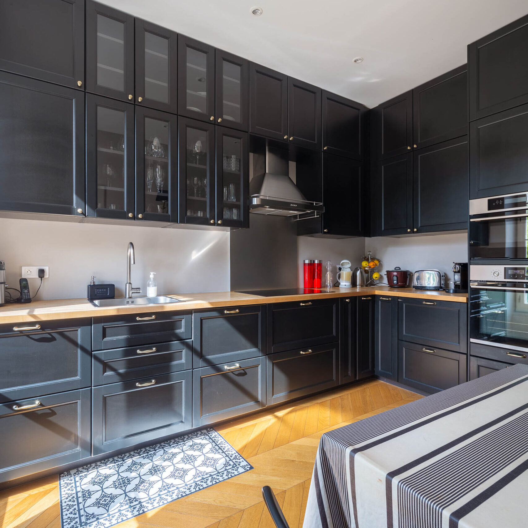 refaire sa cuisine dans les yvelines