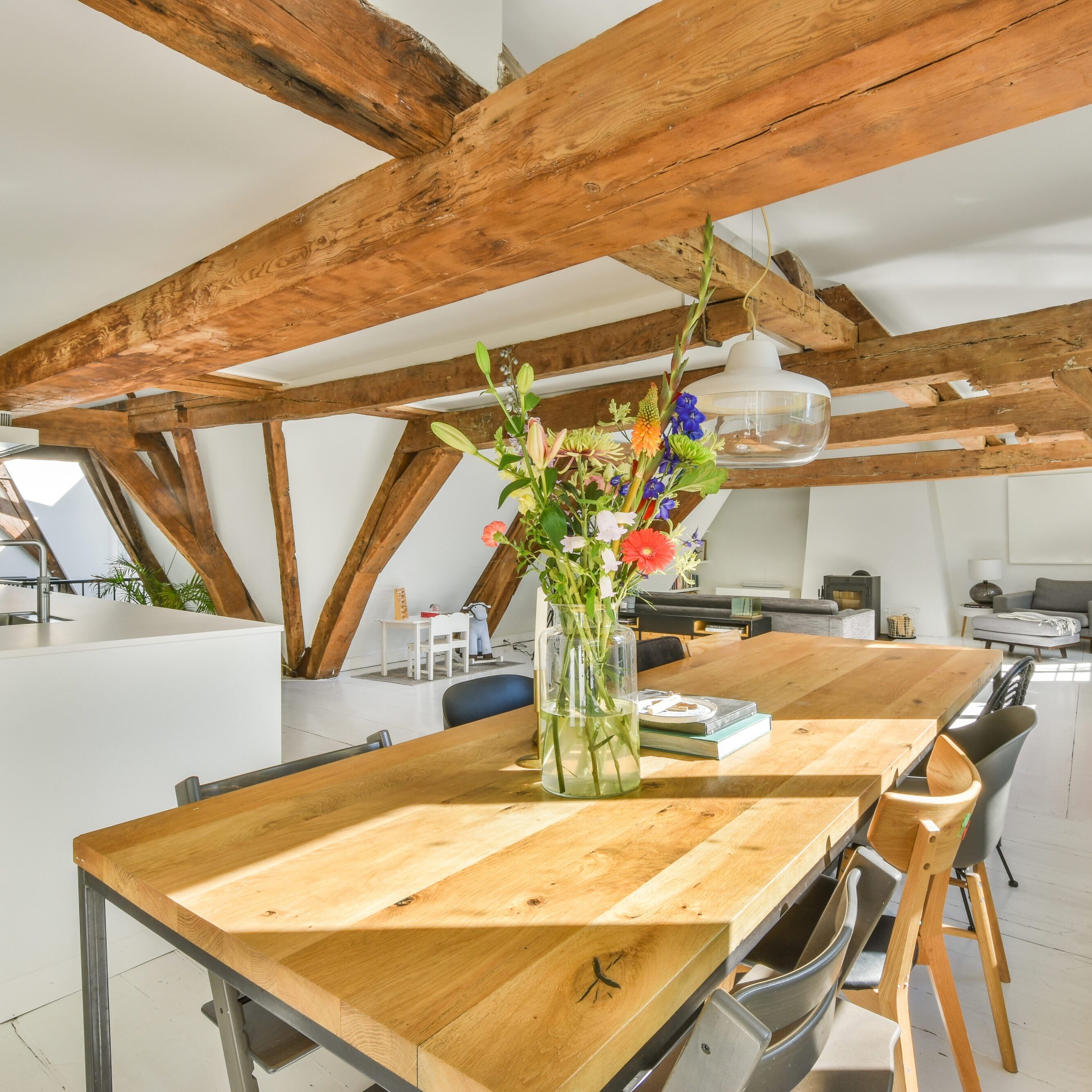 Rénovation Maison Ancienne